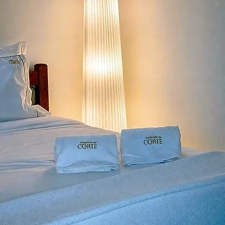 Herdade Da Corte タヴィラ