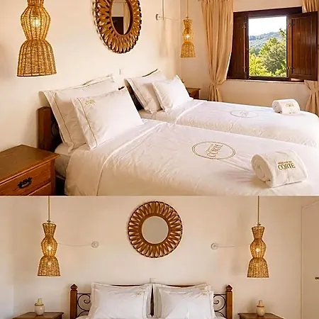 Hotell Herdade Da Corte