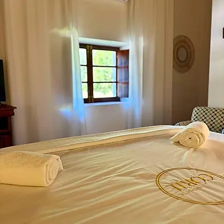 Herdade Da Corte Hotell